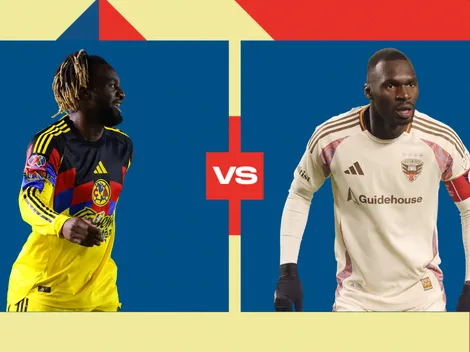 América vs. DC United: dónde ver el amistoso por el Tour Águila