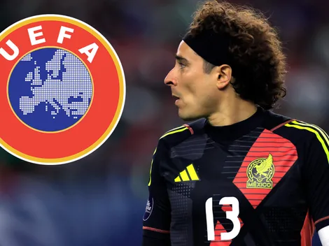 Ochoa se aferra a Europa: evalúa una liga exótica para volver a jugar