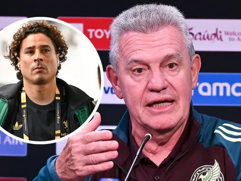 Contundente mensaje del Vasco sobre el sexto Mundial de Ochoa