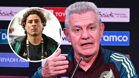 Contundente mensaje del Vasco sobre el sexto Mundial de Ochoa