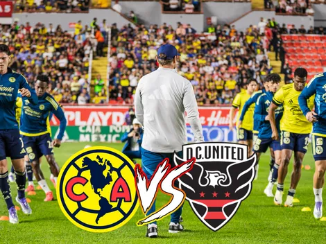 Los seis descartados de América vs. DC United