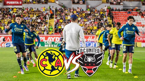 Los seis descartados de América vs. DC United