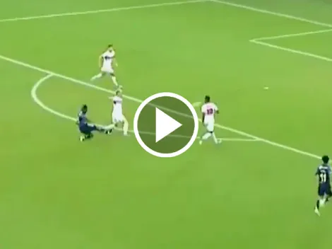 Saint-Maximin al poste: la jugada que hizo vibrar al América