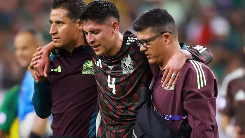 Edson Álvarez confirman lesión leve y así sigue su plan de regreso