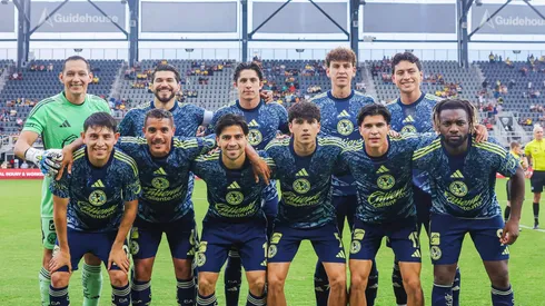 América perdió, pero algunos jugadores resaltaron.