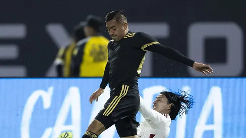 Erick Sanchez demostró que está listo para pelear un puesto.