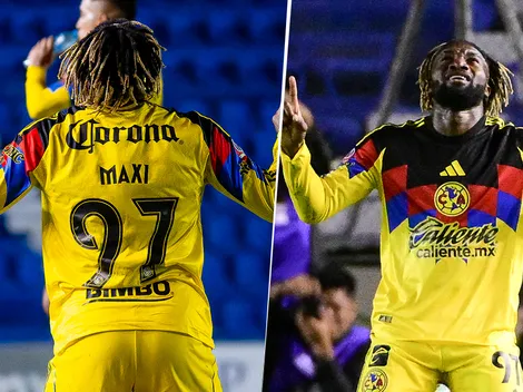 La potente imagen de Saint-Maximin que le mete miedo a Chivas