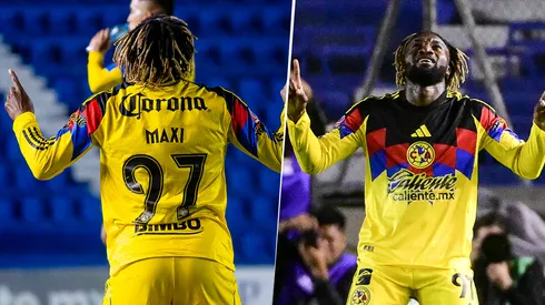 Maxi y una imagen poderosa en redes.