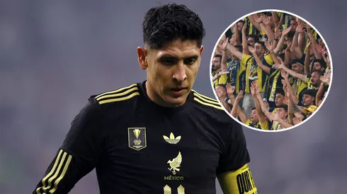 Desde Turquía revientan a Edson Álvarez.