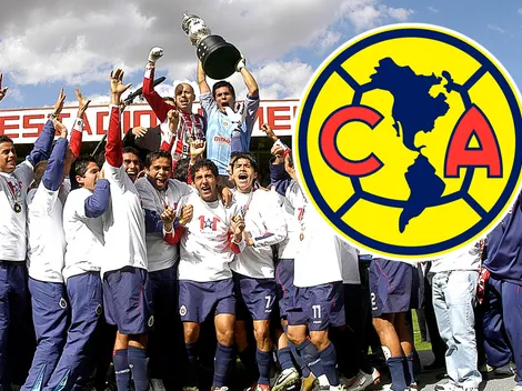Fue campeón con Chivas pero admitió ser aficionado del América