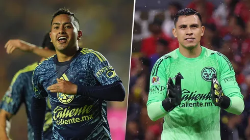 Erick y Malagón buscan un puesto en selección.
