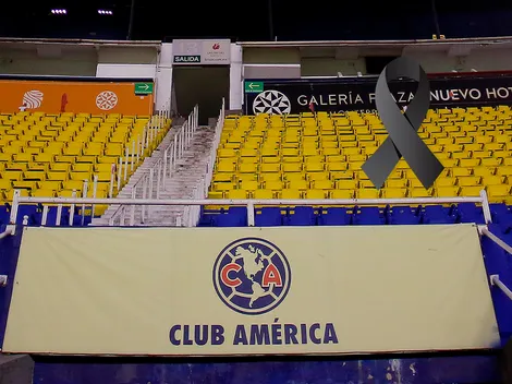 Reportan la muerte de una de las leyendas del Club América
