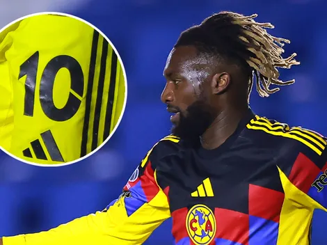 Saint-Maximin de 10 en América: la jugada que pone a temblar a Chivas