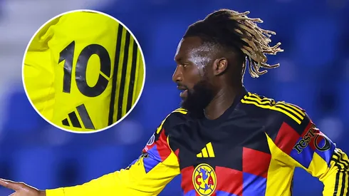 Maximin tiene todo para ser el 10 de América.