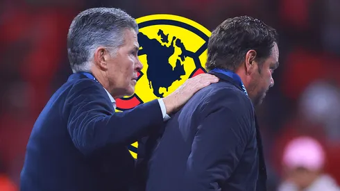 América, arrepentido por dejar ir a un referente.