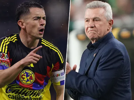 Fidalgo y el Tri: el plan de Aguirre que ya está en marcha