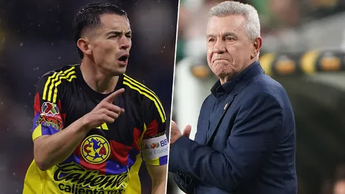 Aguirre tiene un plan con Fidalgo.