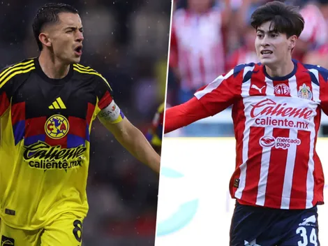 América mantiene una racha que pocos pueden explicar frente a Chivas