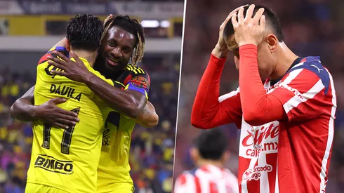 América advierte a Chivas de lo que viene en el Clásico.