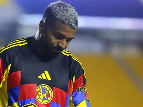 América tendría un impedimento para la salida de Rodrigo Aguirre