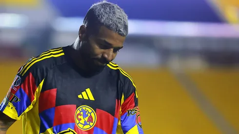 Rodrigo Aguirre no saldría del América