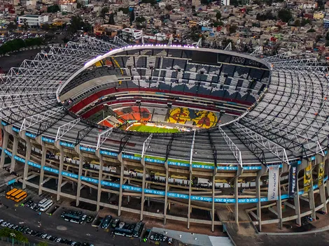 El Azteca ya tiene definida su nueva capacidad tras la remodelación