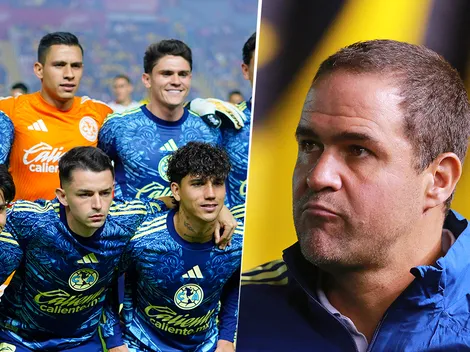 La inesperada baja que América tendría en el Clásico ante Chivas