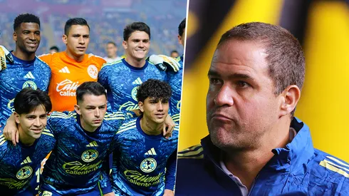 América tendría una baja ante Chivas.