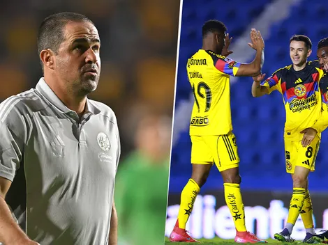 André Jardine prepara sorpresa en el 11 de América ante Chivas