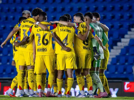 ¿Cuántos minutos le faltan al América para la regla de menores?