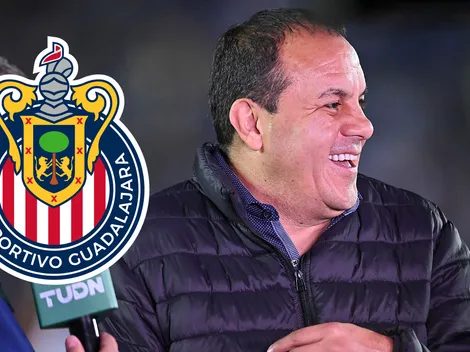 Cuauhtémoc Blanco da polémico consejo a Chivas antes del Clásico Nacional
