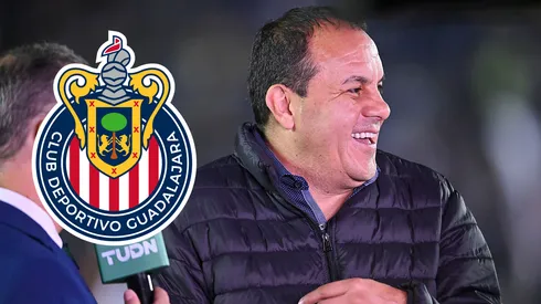 Cuauhtémoc Blanco da polémico consejo a Chivas antes del Clásico Nacional