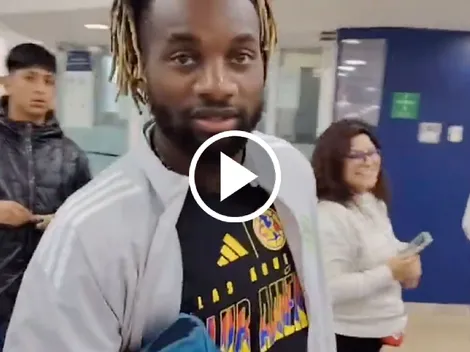 Saint-Maximin manda mensaje a Chivas antes del Clásico Nacional