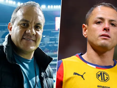 Polémica declaración de Cuauhtémoc sobre el presente que vive el Chicharito