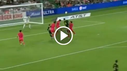 Jiménez vence a un defensa de élite.