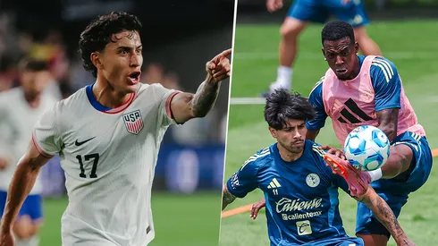 América ya espera de vuelta a sus seleccionados.