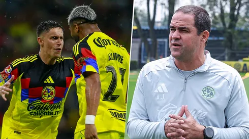 Jardine ya espera a sus jugadores en Coapa.