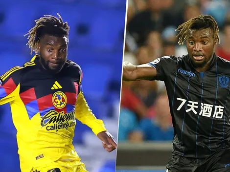 Saint-Maximin recibe épico mensaje de apoyo rumbo al Clásico Nacional