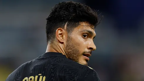 Raúl priorizó al América nuevamente.