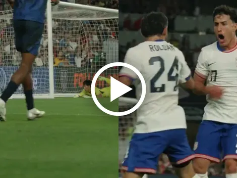 El golazo de Zendejas ante Japón desde un ángulo que no se vio en TV