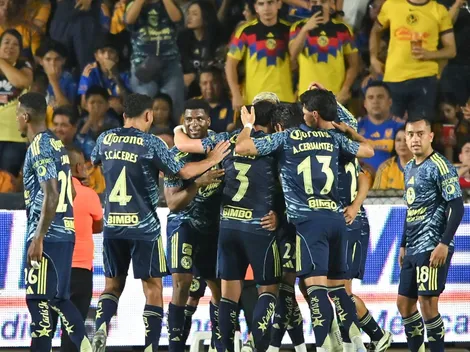 Las salidas que el América espera resolver para el Clausura 2026