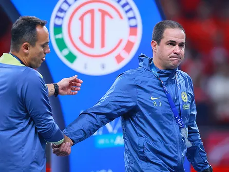 André Jardine reveló lo impensado del subcampeonato ante Toluca