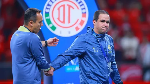 Jardine, listo para seguir adelante con América.