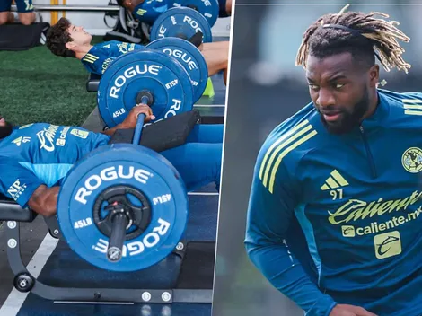 Saint-Maximin lanza comprometedora promesa al América para el Clásico