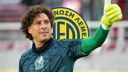 Ochoa ya tiene nuevo equipo en Europa.