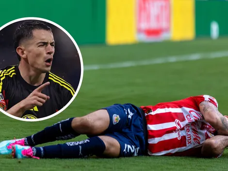 La sensible baja de Chivas para el Clásico Nacional que América celebra
