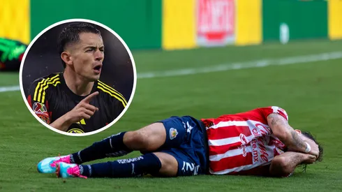 La sensible baja de Chivas para el Clásico Nacional que América celebra