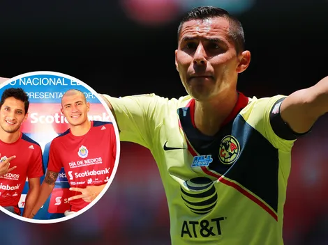 La ex figura de Chivas que retó a golpes a Paul Aguilar por rivalidad