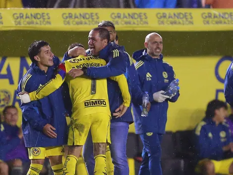 América da la mejor noticia sobre la lesión de Jonathan Dos Santos