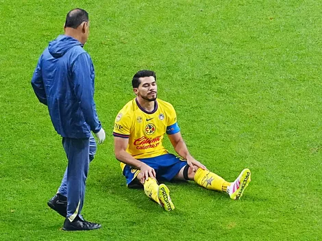 Henry Martín dijo lo que nadie sabía de su estado físico